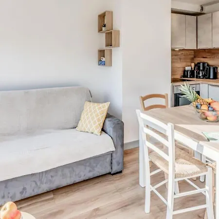 Le Reclaz - 3 Pieces Pour 6 Personnes 661 Apartment La Plagne