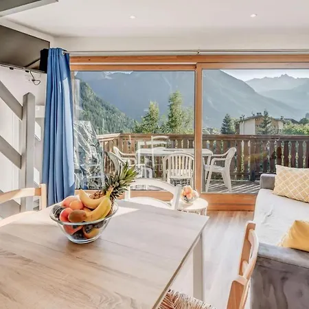 Apartment Le Reclaz - 3 Pieces Pour 6 Personnes 661 *